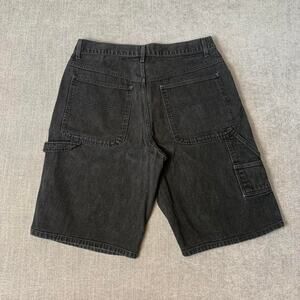 Vintage 90s Tommy Hilfiger Carpenter Baggy Shorts